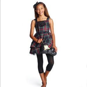 Harajuku Mini Little Girl Dress Size 10-12y